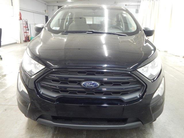 used 2020 Ford EcoSport car, priced at $13,792