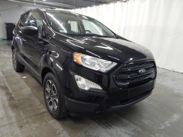 used 2020 Ford EcoSport car, priced at $13,792