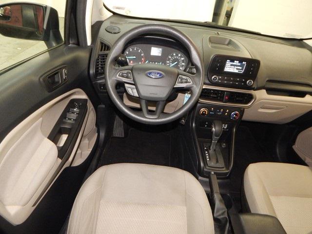 used 2020 Ford EcoSport car, priced at $13,792