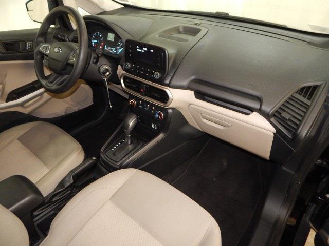 used 2020 Ford EcoSport car, priced at $13,792