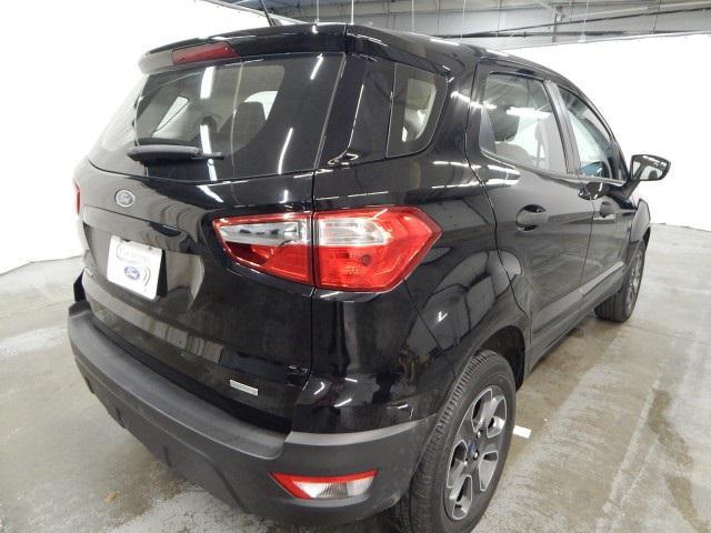 used 2020 Ford EcoSport car, priced at $13,792
