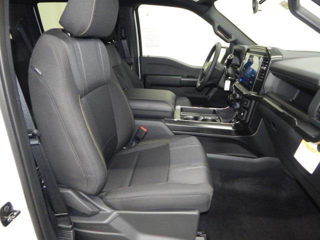 new 2025 Ford F-150 car, priced at $47,737