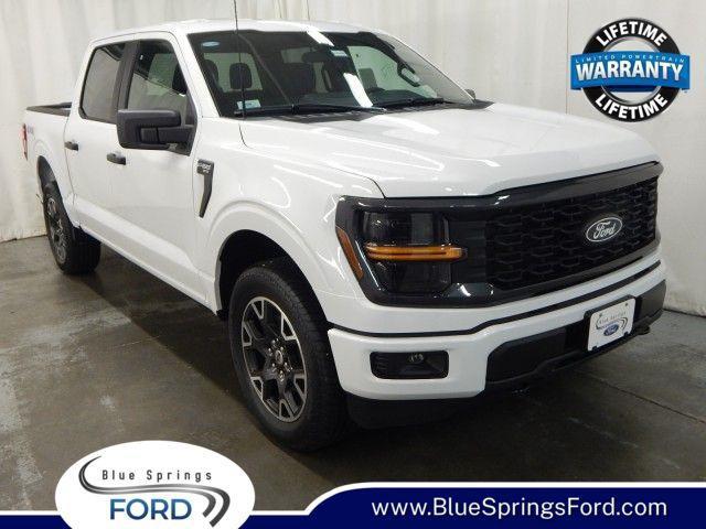 new 2025 Ford F-150 car, priced at $47,737