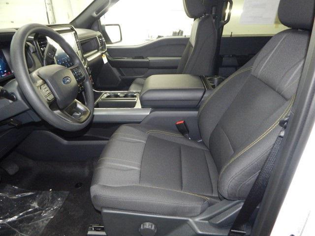 new 2025 Ford F-150 car, priced at $46,721