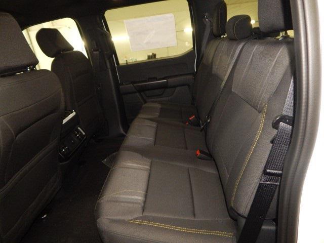 new 2025 Ford F-150 car, priced at $46,721
