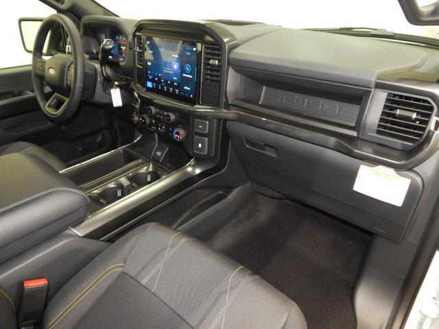 new 2025 Ford F-150 car, priced at $46,721