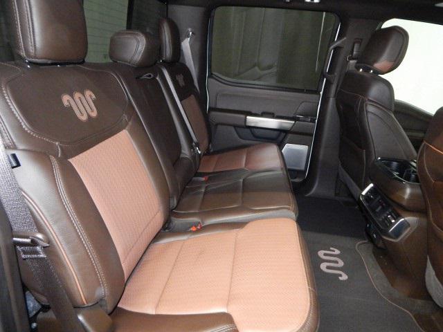 used 2023 Ford F-150 car, priced at $53,998