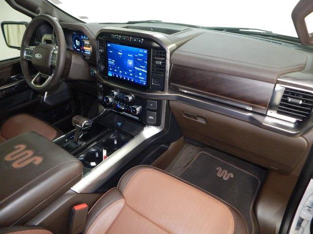 used 2023 Ford F-150 car, priced at $53,998
