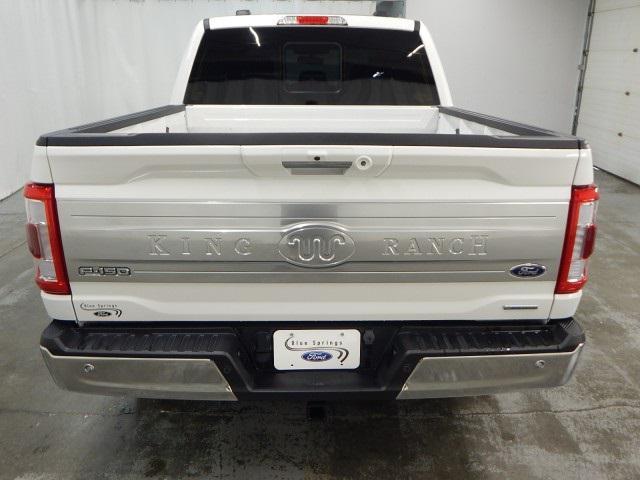 used 2023 Ford F-150 car, priced at $53,998