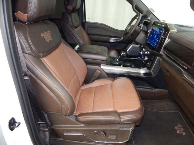 used 2023 Ford F-150 car, priced at $53,998
