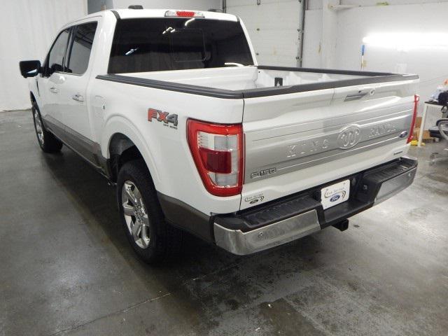 used 2023 Ford F-150 car, priced at $53,998