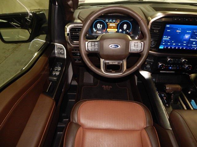 used 2023 Ford F-150 car, priced at $53,998