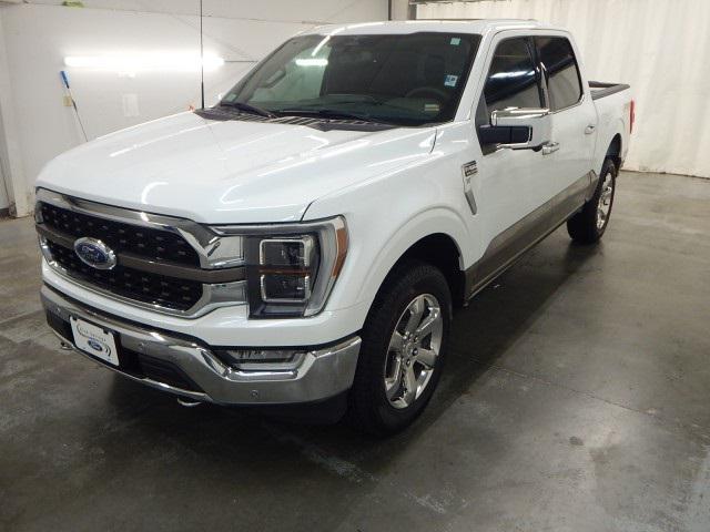 used 2023 Ford F-150 car, priced at $53,998