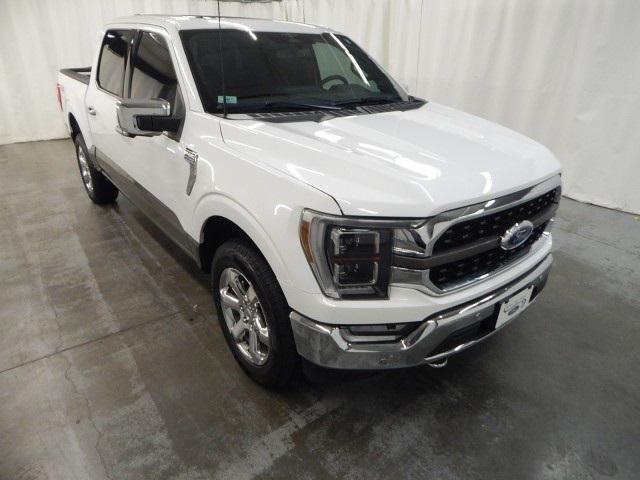 used 2023 Ford F-150 car, priced at $53,998