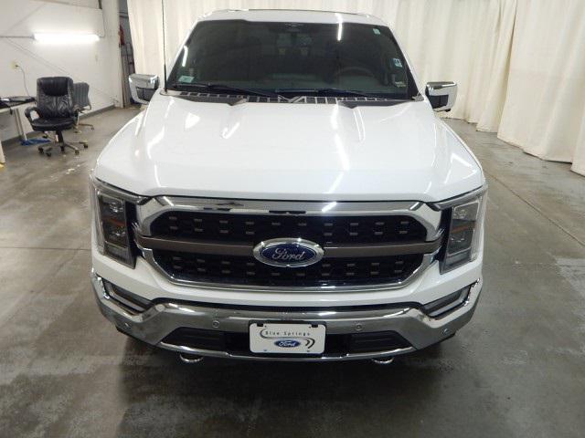 used 2023 Ford F-150 car, priced at $53,998