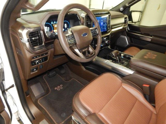 used 2023 Ford F-150 car, priced at $53,998
