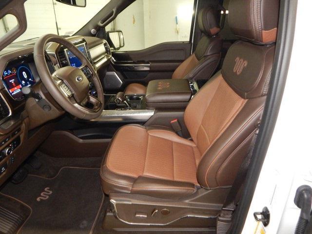 used 2023 Ford F-150 car, priced at $53,998
