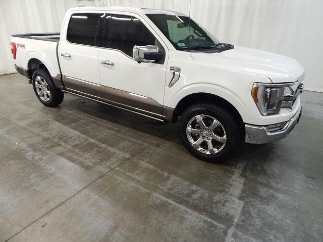 used 2023 Ford F-150 car, priced at $53,998