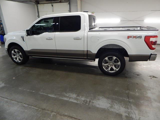 used 2023 Ford F-150 car, priced at $53,998