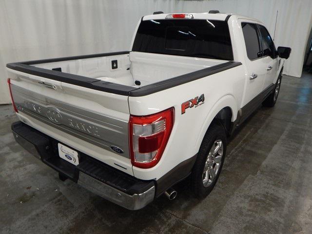 used 2023 Ford F-150 car, priced at $53,998