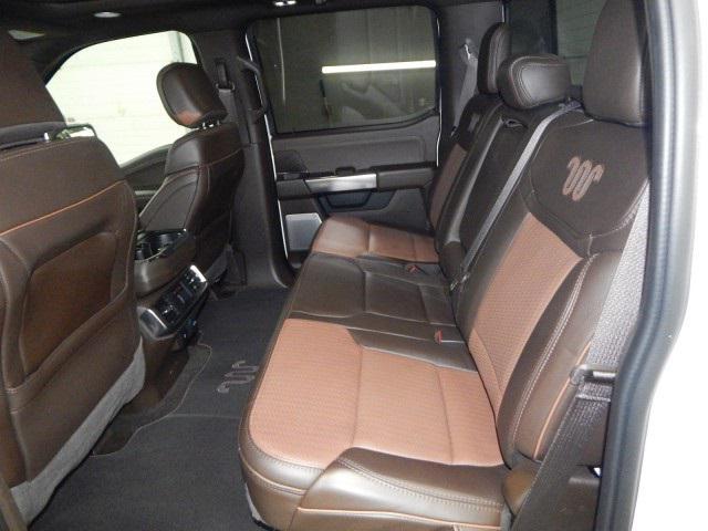 used 2023 Ford F-150 car, priced at $53,998