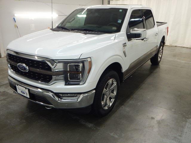 used 2023 Ford F-150 car, priced at $53,998