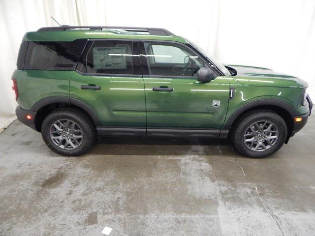 new 2025 Ford Bronco Sport car, priced at $33,461