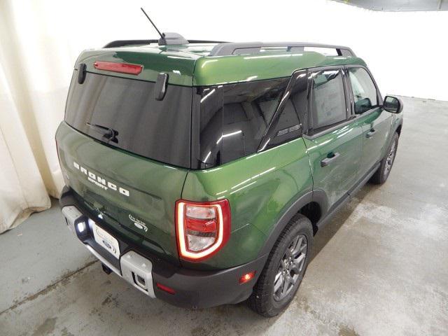 new 2025 Ford Bronco Sport car, priced at $33,461