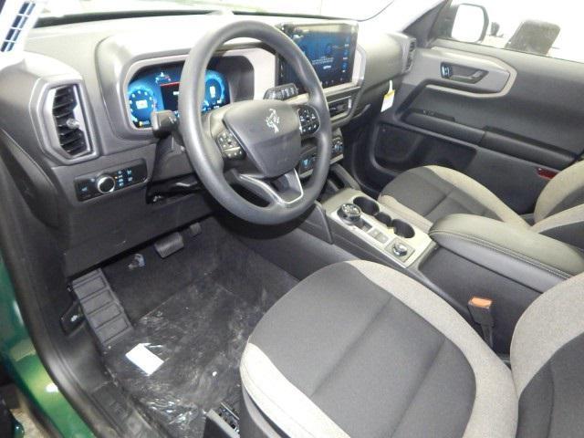 new 2025 Ford Bronco Sport car, priced at $33,461