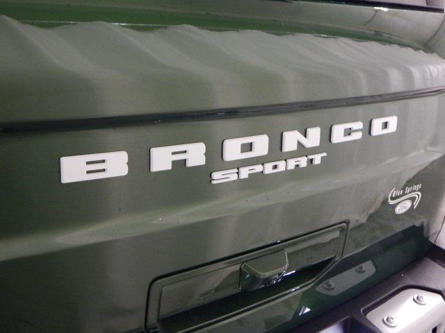 new 2025 Ford Bronco Sport car, priced at $33,461