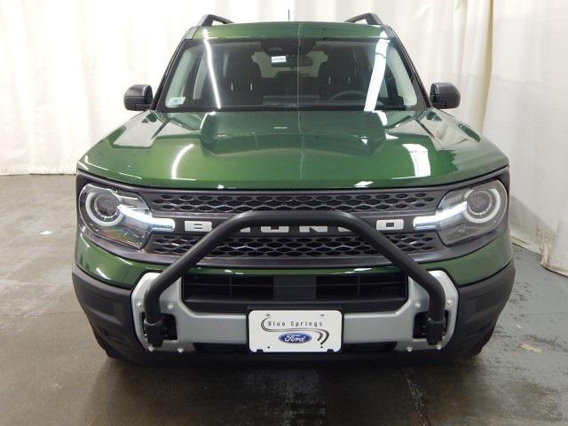 new 2025 Ford Bronco Sport car, priced at $33,461