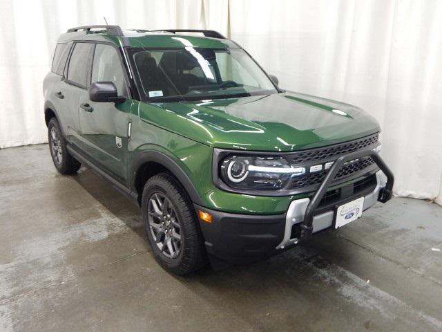 new 2025 Ford Bronco Sport car, priced at $33,461