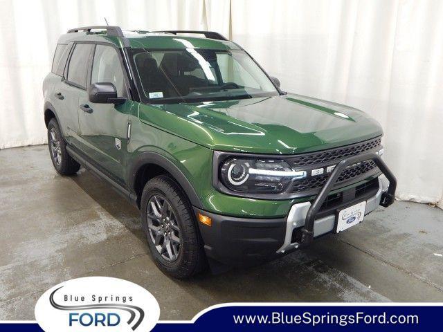 new 2025 Ford Bronco Sport car, priced at $33,461