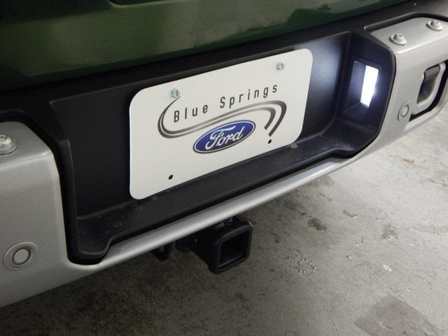 new 2025 Ford Bronco Sport car, priced at $33,461