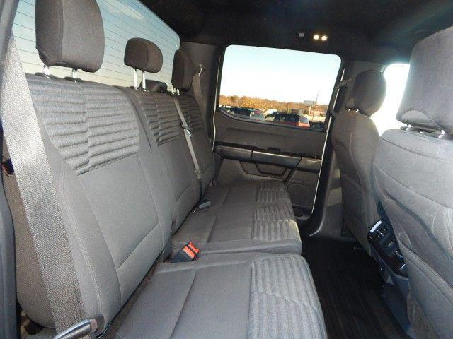 used 2022 Ford F-150 car, priced at $32,947