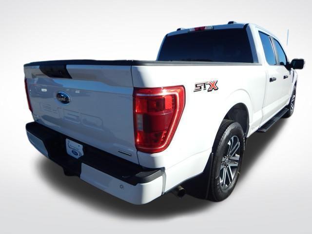 used 2022 Ford F-150 car, priced at $32,947