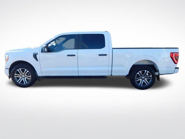 used 2022 Ford F-150 car, priced at $32,947