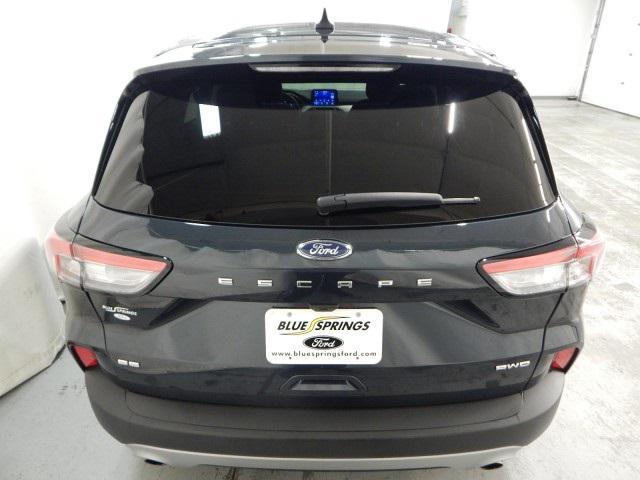 used 2022 Ford Escape car, priced at $22,773