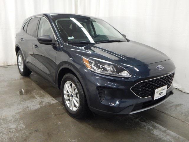 used 2022 Ford Escape car, priced at $21,398