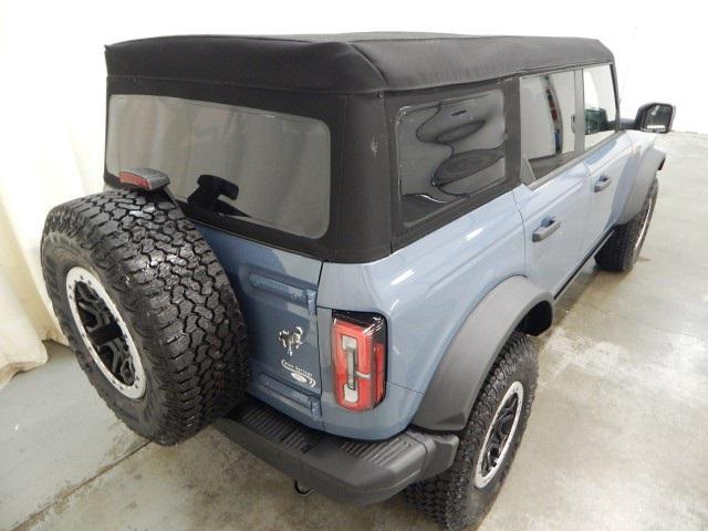 new 2025 Ford Bronco car, priced at $65,366