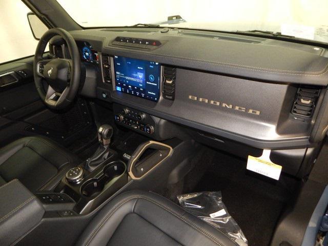 new 2025 Ford Bronco car, priced at $65,366