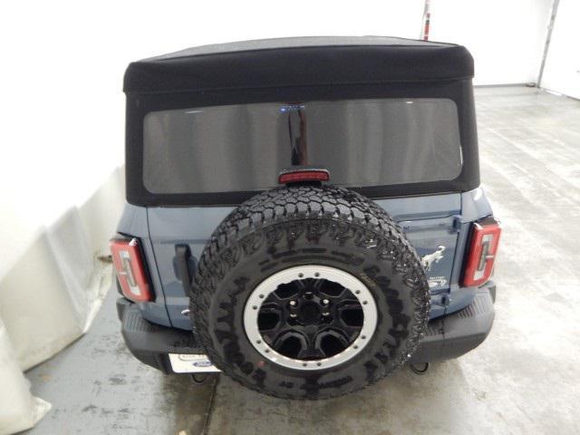 new 2025 Ford Bronco car, priced at $65,366