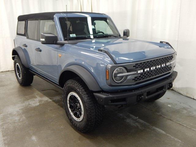 new 2025 Ford Bronco car, priced at $65,366