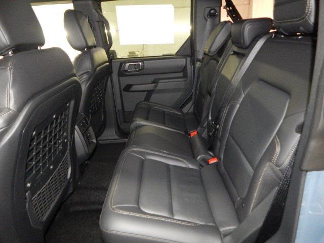 new 2025 Ford Bronco car, priced at $65,366