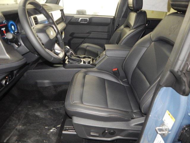 new 2025 Ford Bronco car, priced at $65,366