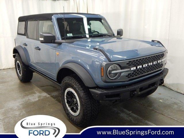 new 2025 Ford Bronco car, priced at $65,366
