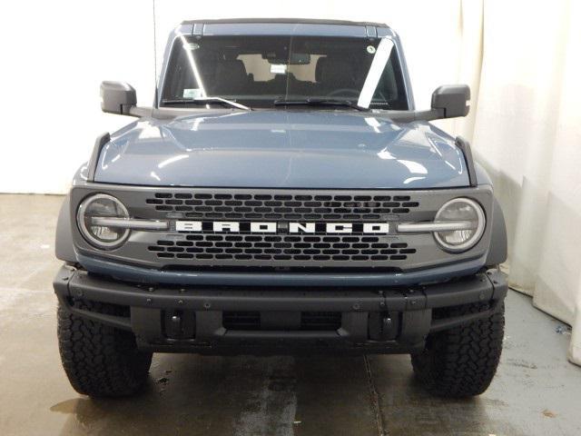 new 2025 Ford Bronco car, priced at $65,366
