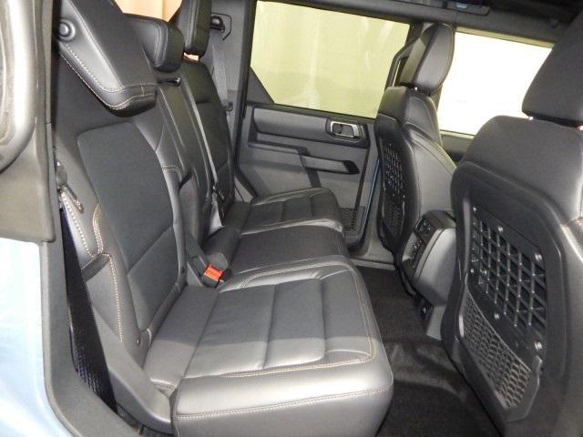 new 2025 Ford Bronco car, priced at $65,366