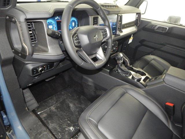 new 2025 Ford Bronco car, priced at $65,366