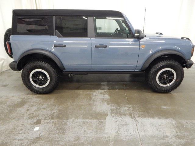 new 2025 Ford Bronco car, priced at $65,366